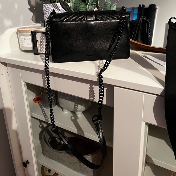 Rebecca Minkoff Chevron Quilted crossbody - Picture 6 of 15